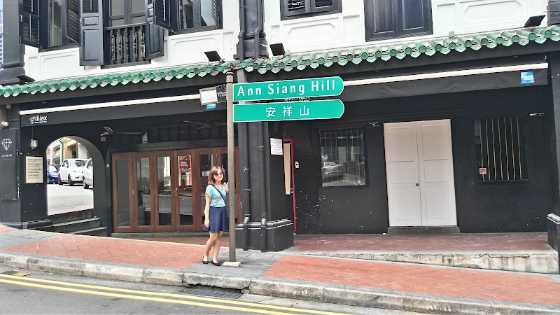 Old Nyonya