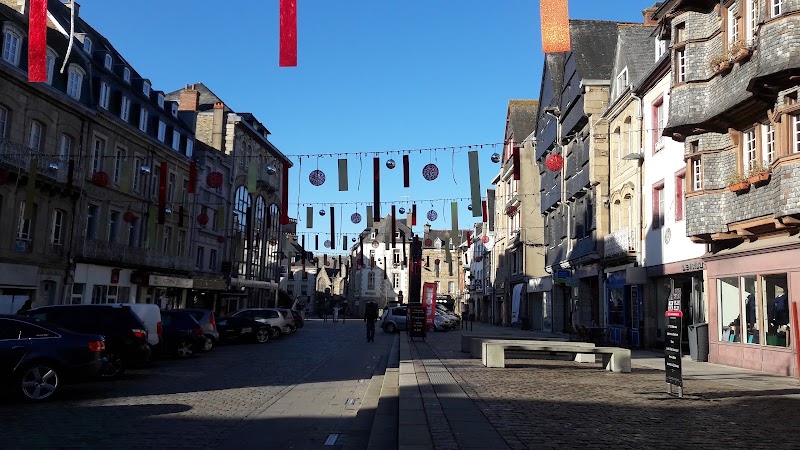 Lannion - Lannion, 22300 Lannion, France