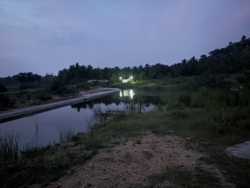 Mavathuru Lake (Mavathuru Kere) - Mavathuru Lake (Mavathuru Kere) HF76+64X, Mavathur, Mavathoor, Karnataka 562121, India