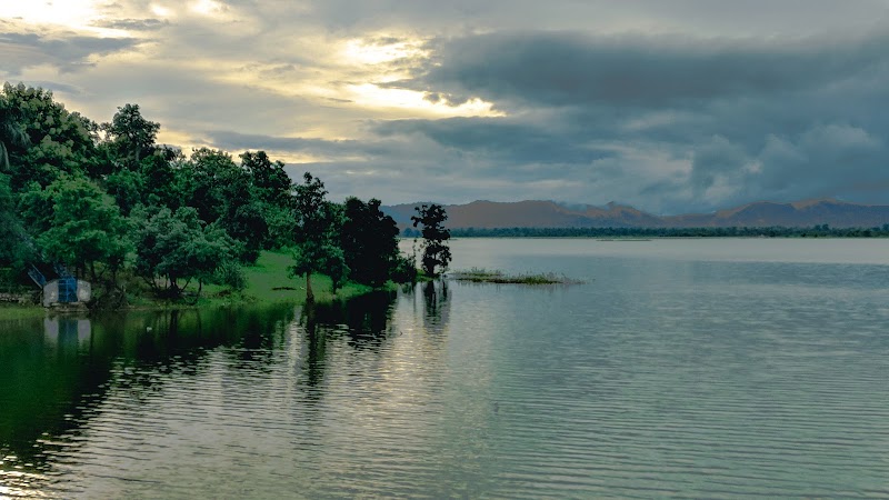 Ghongha (Kori) Dam destination - Ghongha (Kori) Dam destination, Parsada, Chhattisgarh 495113, India