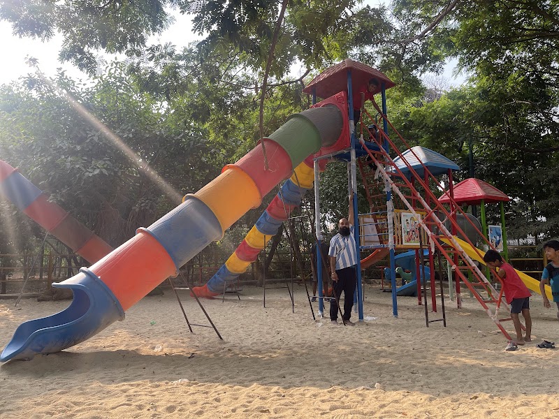 BBMP Park - BBMP Park WJJG+CM5, 4th Block, 5th Block, Koramangala, Bengaluru, Karnataka 560034, India