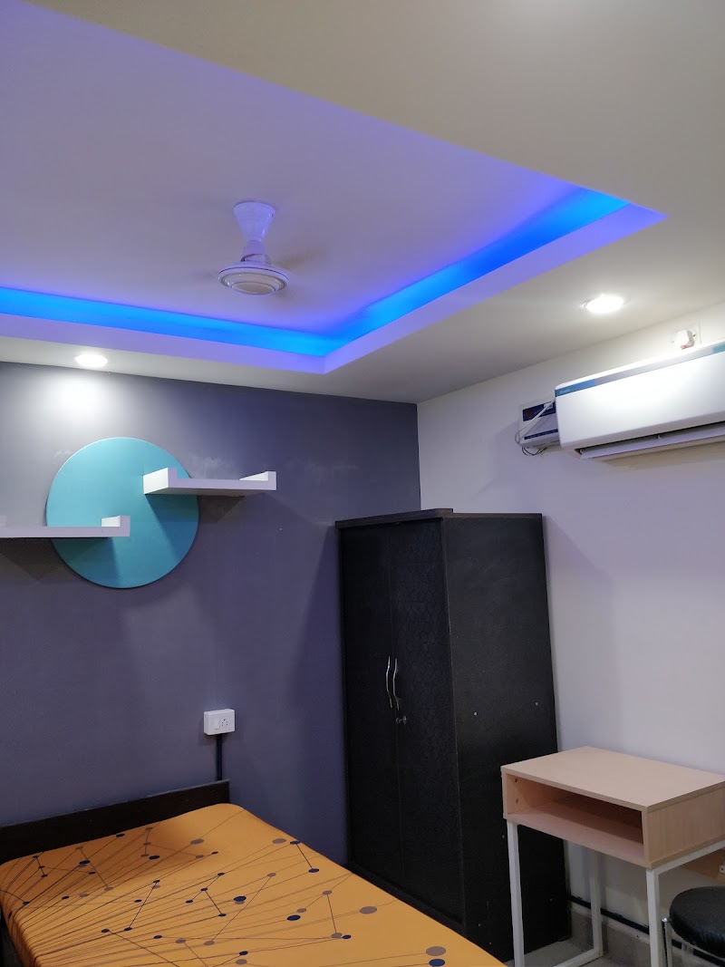 Stanza Living Cardiff House | PG for Males in Laxmi Nagar - Stanza Living Cardiff House | PG for Males in Laxmi Nagar K-115-122, Mangal Bazar, Guru Ram Das Nagar, Laxmi Nagar, New Delhi, Delhi, 110092, India