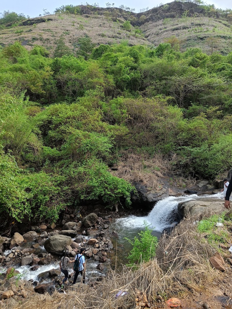 Bhivpuri Waterfalls - Bhivpuri Waterfalls X837+X97, Ashane, Maharashtra 410201, India