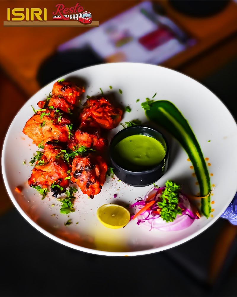 ISIRI Resto Bar - Theme Restaurant - ISIRI Resto Bar - Theme Restaurant No. 39/3, &, Junction, opposite Soul Space Arena, near Samsung Building, Ferns City, Doddanekundi, Mahadevapura, Bengaluru, Karnataka 560048, India