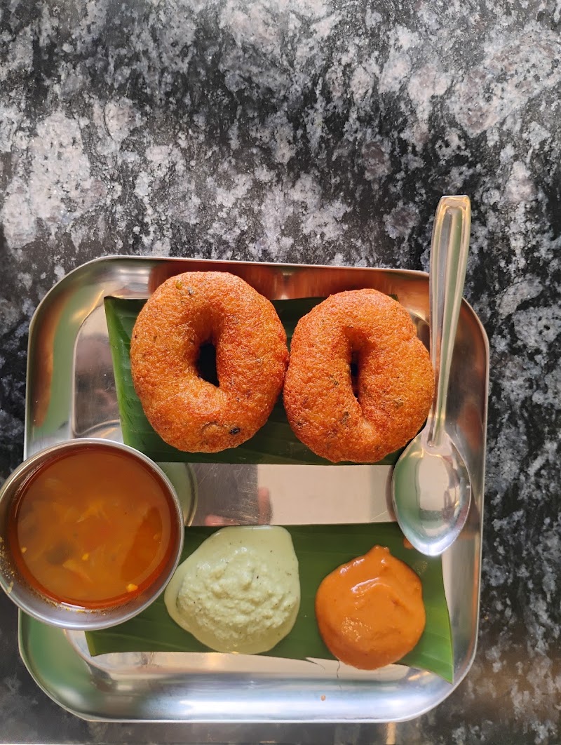 DakshinPodi – Pure Veg Best South Indian Breakfast & Meals, Keshav Nagar, Mundhwa, Pune - DakshinPodi – Pure Veg Best South Indian Breakfast & Meals, Keshav Nagar, Mundhwa, Pune Shop No. 2, Keshav Nagar Rd, near Renuka Mata mandir, Sharad Nagar, Mundhwa, Pune, Maharashtra 411036, India