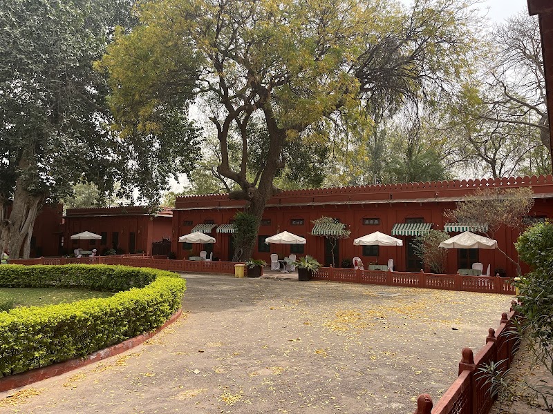 Gajner Palace - Gajner Palace, Kolayat, Gajner, Rajasthan 334024, India
