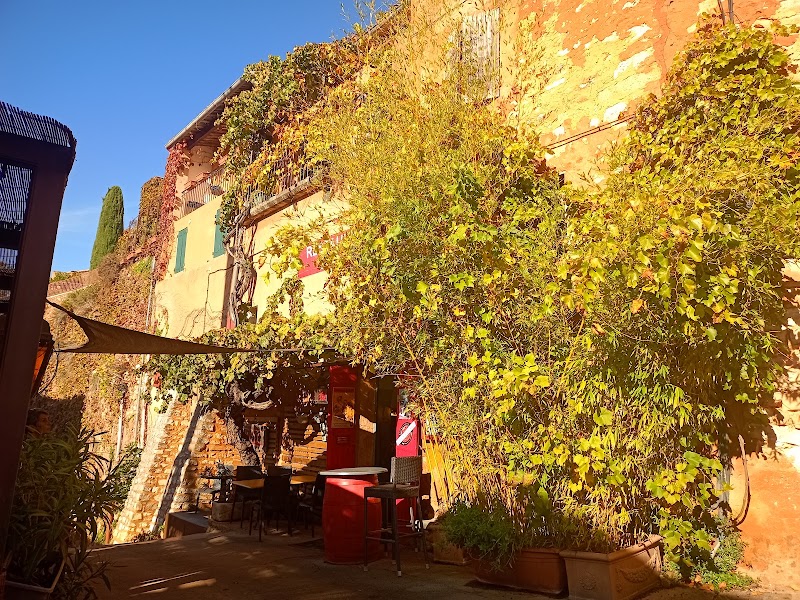 Roussillon - Roussillon, 84220 Roussillon, France