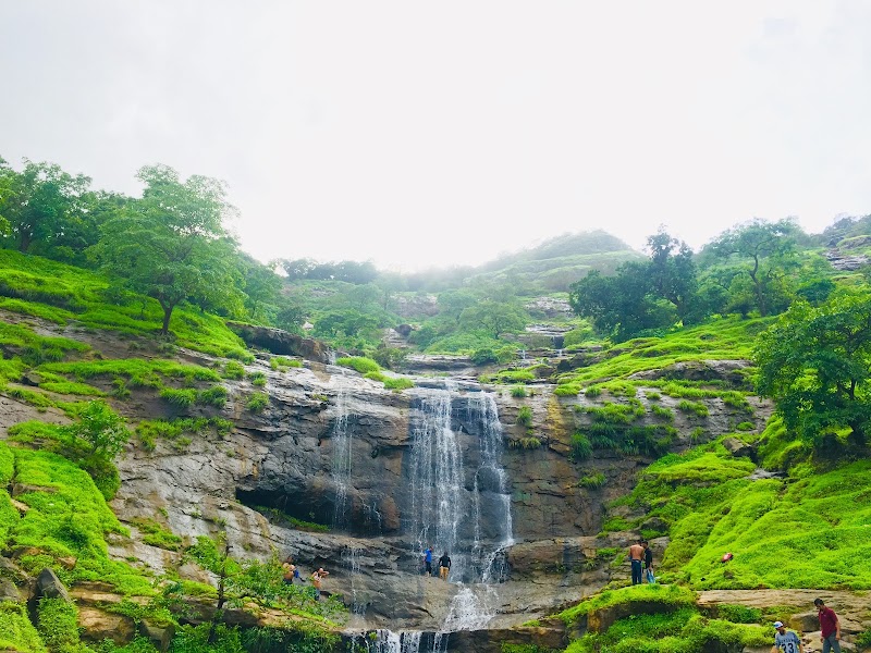 Matheran Waterfall - Matheran Waterfall 222, Neral - Matheran Rd, Matheran, Bekare, Maharashtra 410101, India