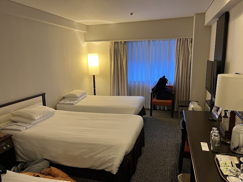 Kyoto Tokyu Hotel - Kyoto Tokyu Hotel 580 Kakimotochō, Shimogyo Ward, Kyoto, 600-8357, Japan