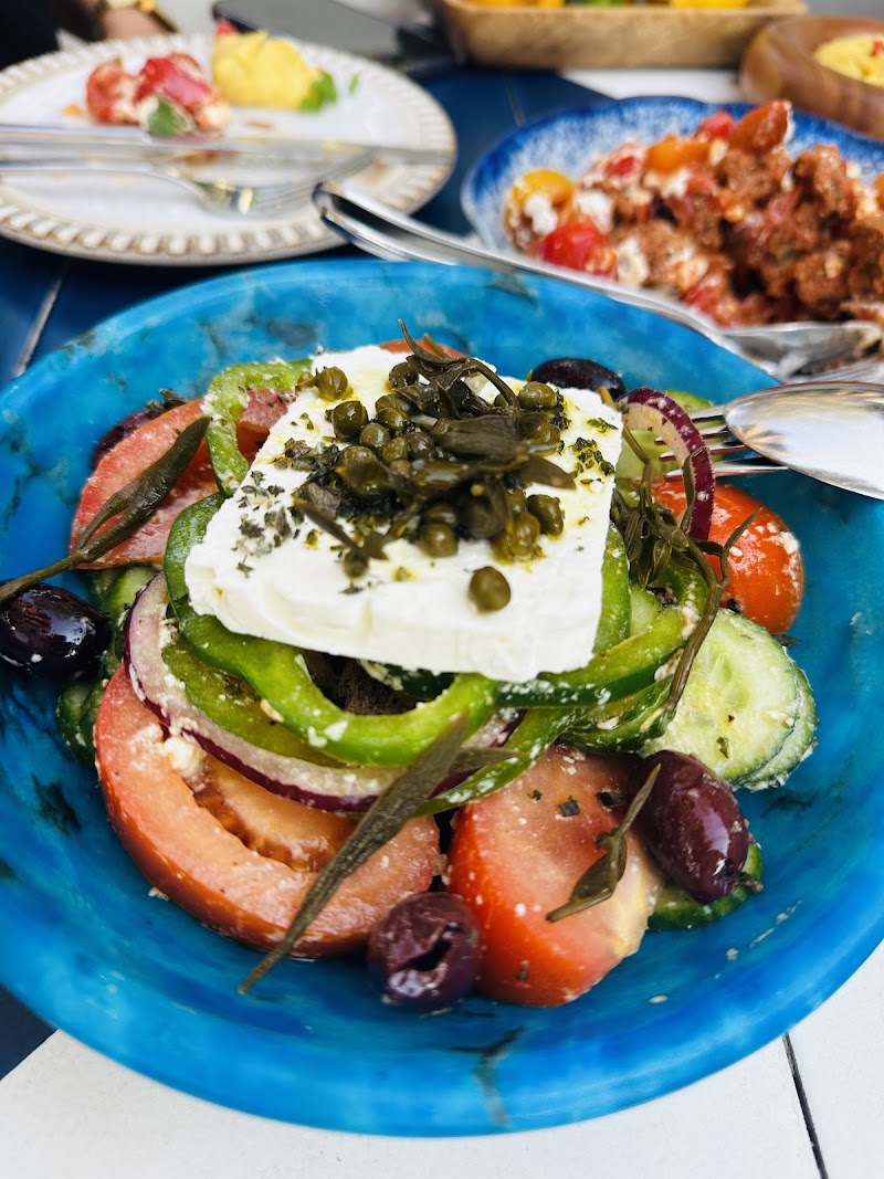 Eat Greek Kouzina JBR - Eat Greek Kouzina JBR The Beach - on JBR - The Walk - Marsa Dubai - Dubai Marina - Dubai - United Arab Emirates