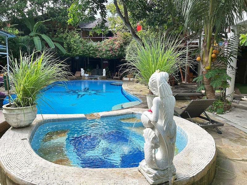 Serenity Eco Guesthouse and Yoga - Serenity Eco Guesthouse and Yoga Jl. Nelayan, Canggu, Kec. Kuta Utara, Kabupaten Badung, Bali 80361, Indonesia