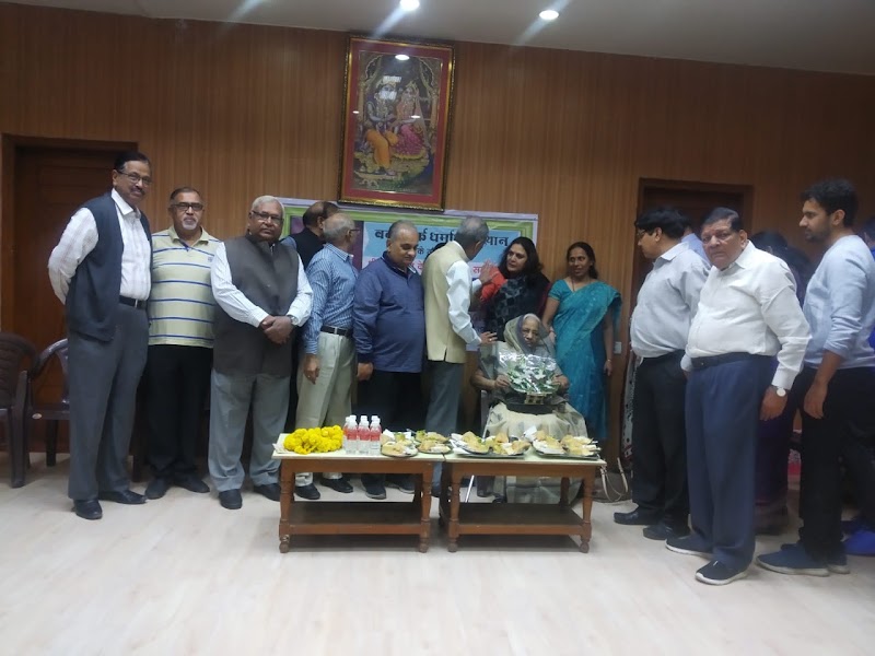 Bani Park Dharmarth Sansthan - Bani Park Dharmarth Sansthan, B 5, Shiv Marg, Bani Park, Jaipur, Jaipur Nagar Nigam Area, Rajasthan 302016, India