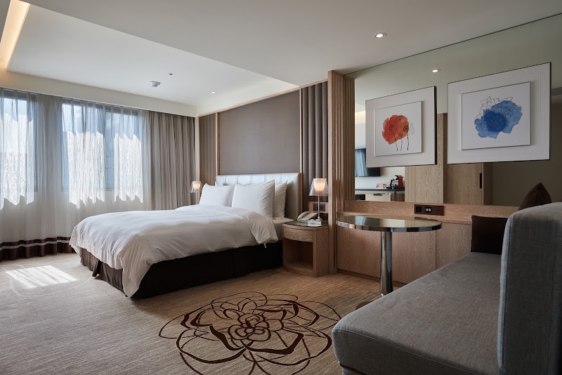 K Hotels Taipei Chang-An (HOTEL STAY) - K Hotels Taipei Chang-An (HOTEL STAY) No. 61-1號, SongJiang Rd, Zhuyuan Village, Zhongshan District, Taipei City, Taiwan 10491