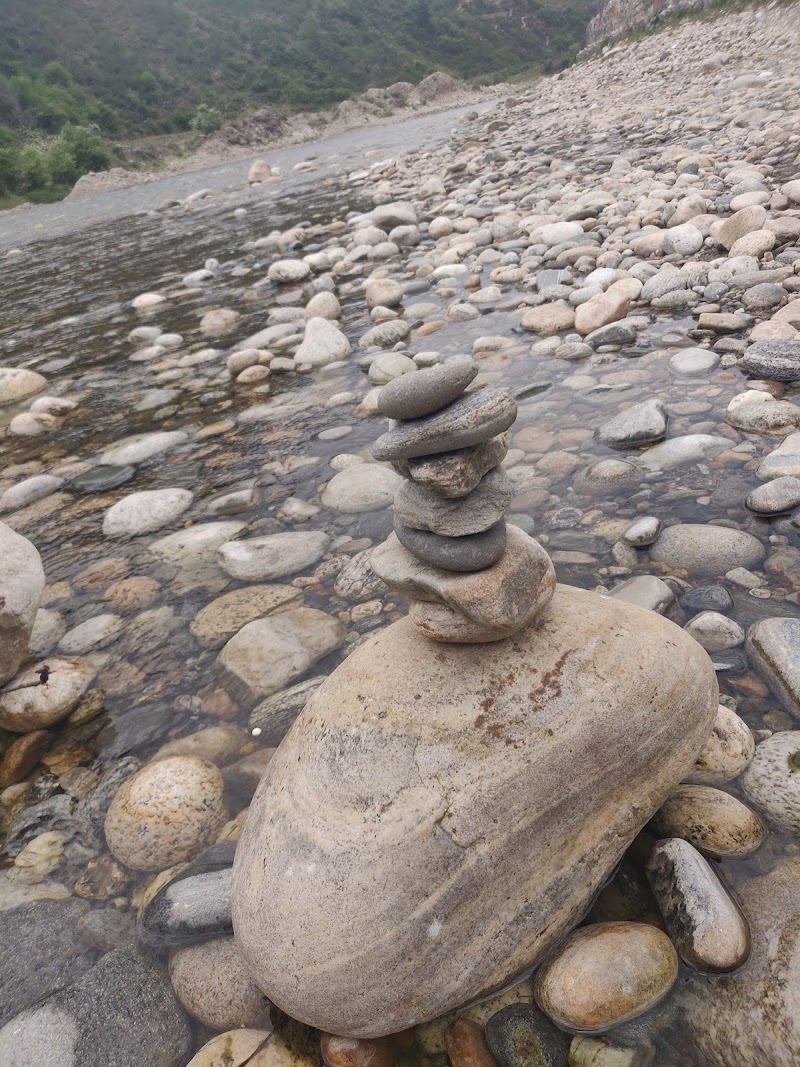 Paro Chu River View point - Paro Chu River View point 8FVC+CC, Paro, Bhutan