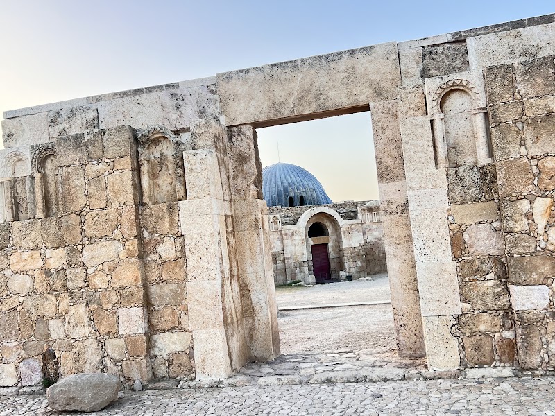 Umayyad Mosque of Amman