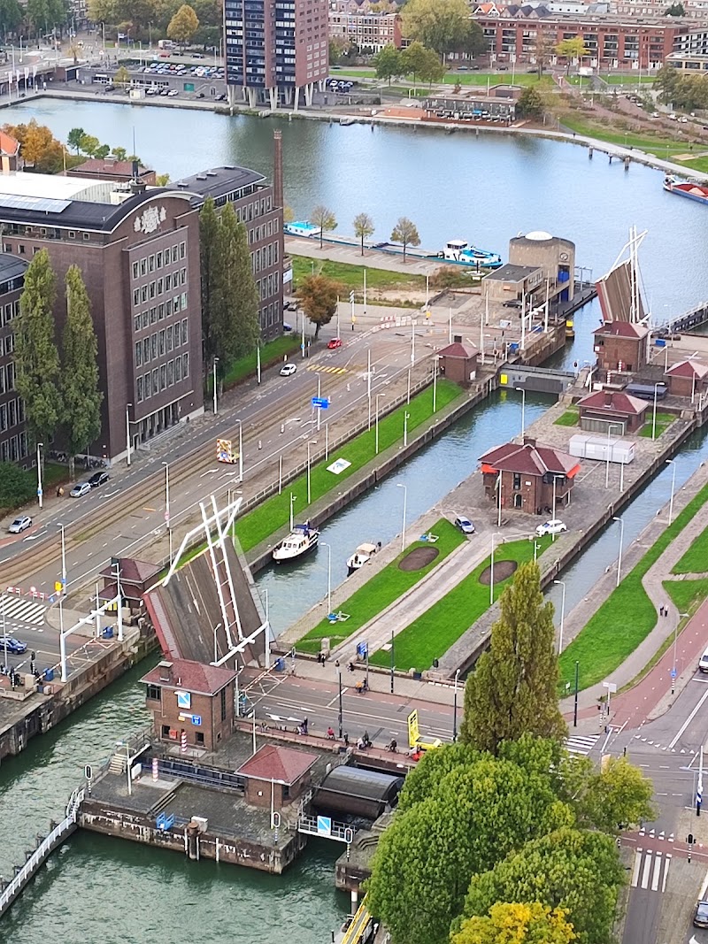 Euromast - Euromast Parkhaven 20, 3016 GM Rotterdam, Netherlands