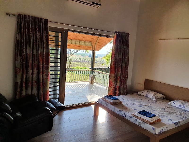 Vihang Farmstay - Vihang Farmstay, 3M7G+4HP, Nashik, Dugaon, Maharashtra 422203, India