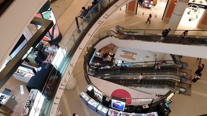 Times Square Building Mall - Times Square Building Mall 246 Sukhumvit Rd, Khwaeng Khlong Tan, Khet Khlong Toei, Krung Thep Maha Nakhon 10110, Thailand