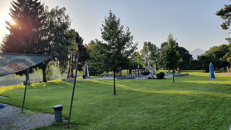 Camping Bruggerhorn - Camping Bruggerhorn Strandbadstrasse, 9430 St. Margrethen, Switzerland