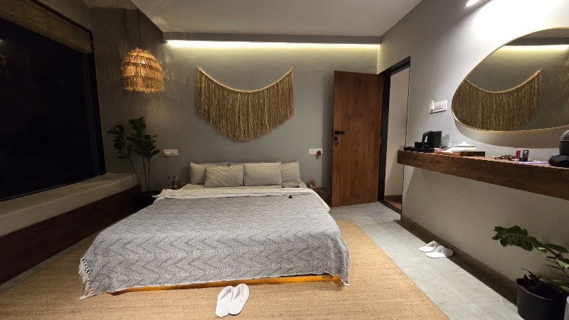 Ethereal Dune Boutique Hotel - Ethereal Dune Boutique Hotel Kadak Post, Pavananagar-Kamshet RD, Thakursai, Gevhande Khadak, Maharashtra 410406, India