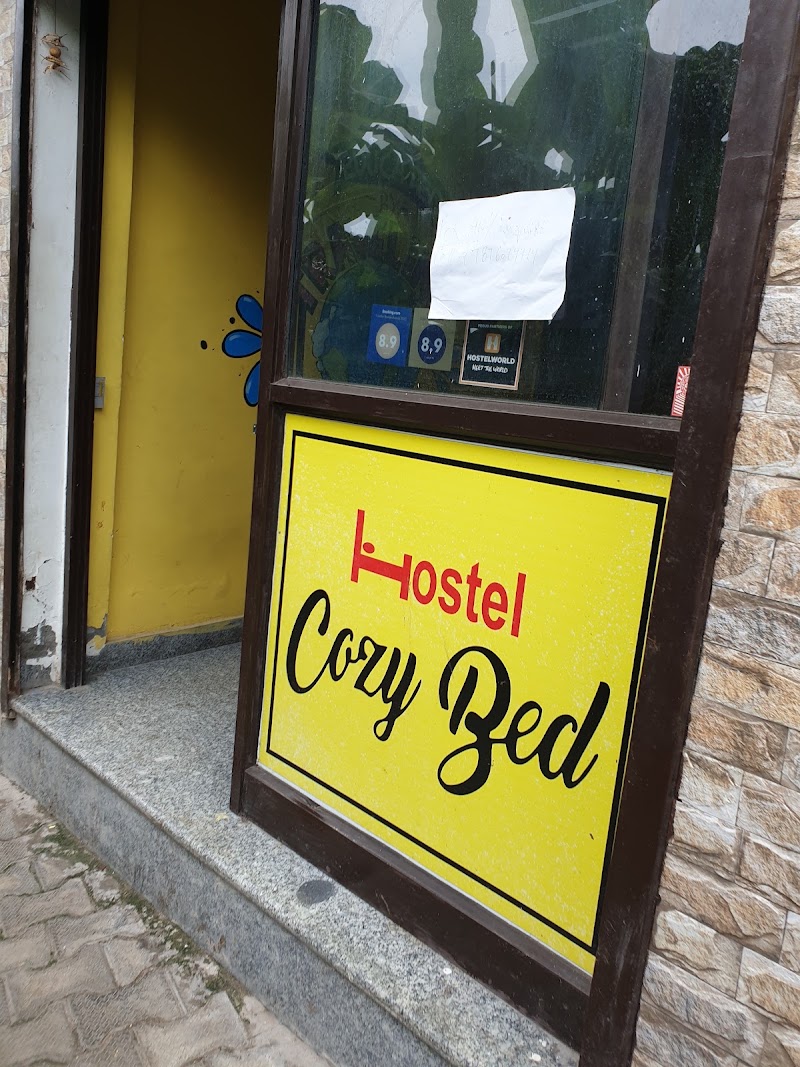 Hostel Cozy Beds - Hostel Cozy Beds Balaknath Rd, Tapovan, Rishikesh, Uttarakhand 249192, India