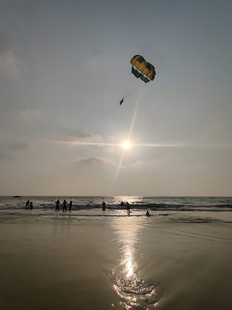 Colva Beach - Colva Beach Colva Beach, Goa, India