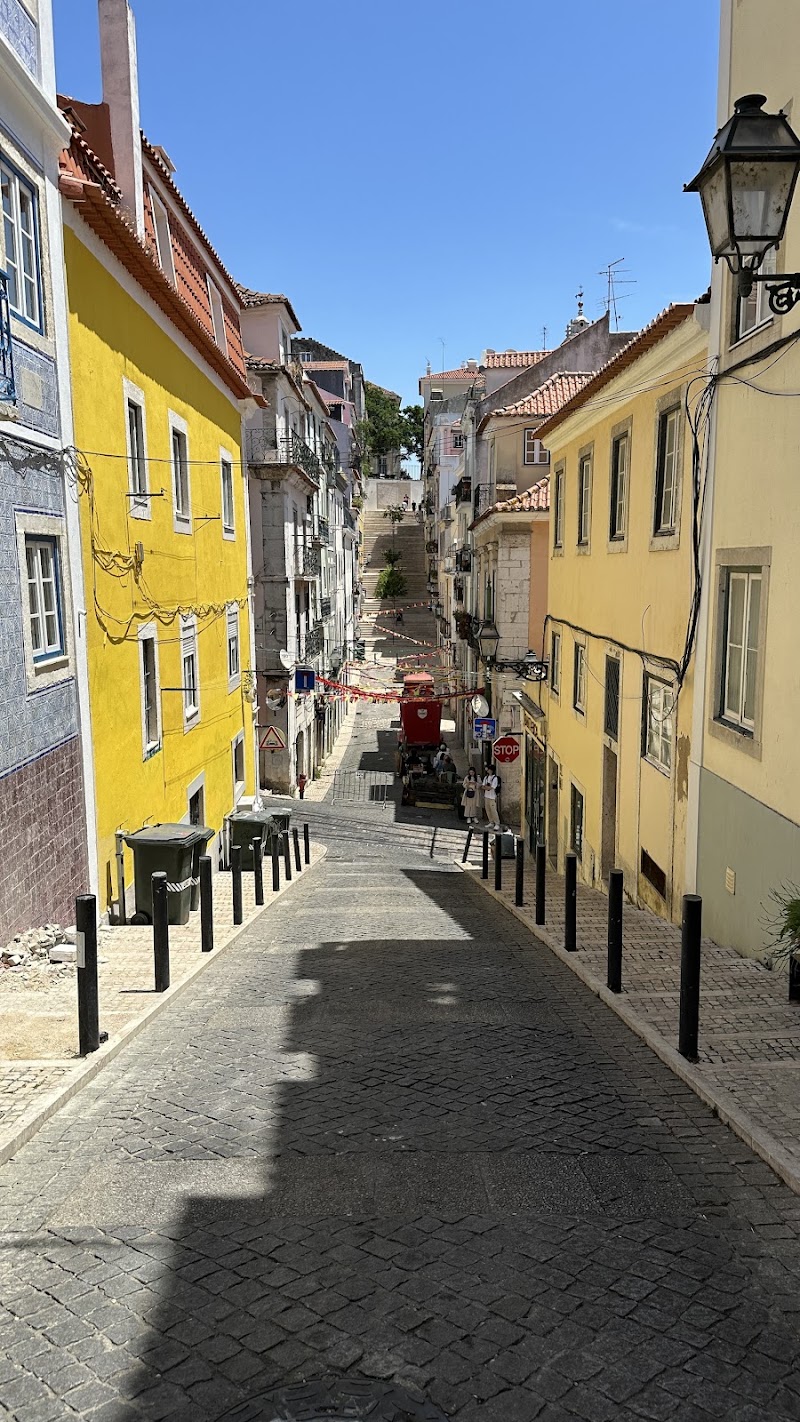 Rua da Bica de Duarte Belo - Rua da Bica de Duarte Belo, R. da Bica de Duarte Belo, 1200-109 Lisboa, Portugal