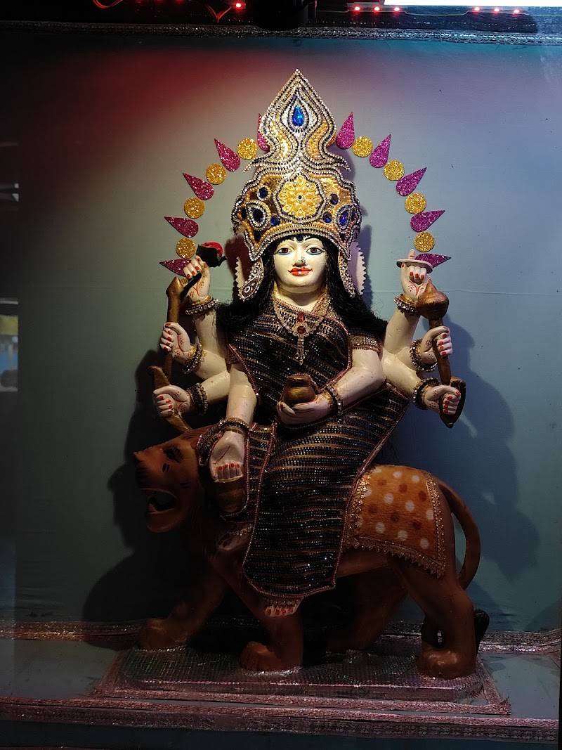 Chamunda Mata Mandir - Chamunda Mata Mandir Dabari Pitha, Malipura, Ujjain, Madhya Pradesh 456001, India
