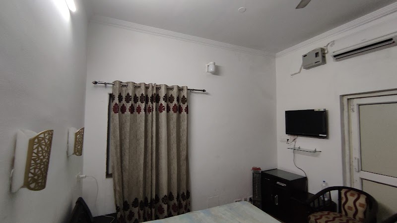 CPWD Guest House - CPWD Guest House MVQ2+6WM, Digiana, Jeevan Nagar, Jammu, 180003