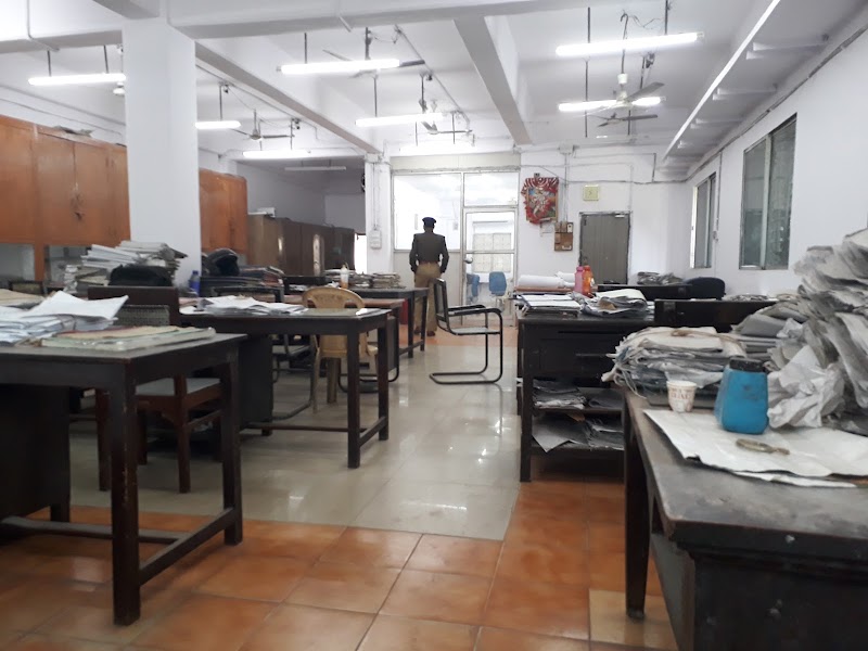 East Central Railway Dhanbad DRM office - East Central Railway Dhanbad DRM office, Kasturba Nagar, Dhanbad, Jharkhand 826007, India