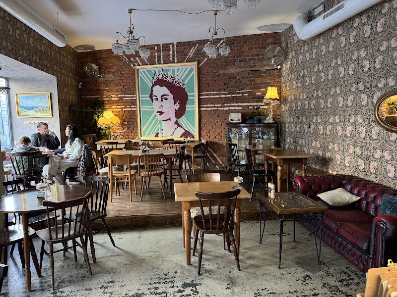 The FLAT cafe - The FLAT cafe Kodaňská 81/4, 101 00 Praha 10-Vršovice, Czechia