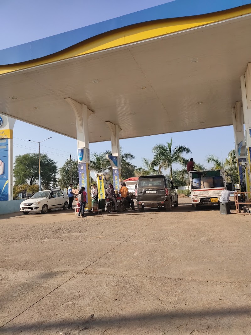 B.N.Fuels - Bharat Petroleum - B.N.Fuels - Bharat Petroleum, Kukdur Road, Pandariya, Birkona, Chhattisgarh 491559, India