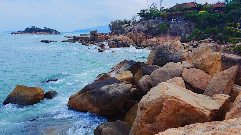 Hòn Chồng - Hòn Chồng, Bắc Nha Trang, Khánh Hòa 650000, Vietnam