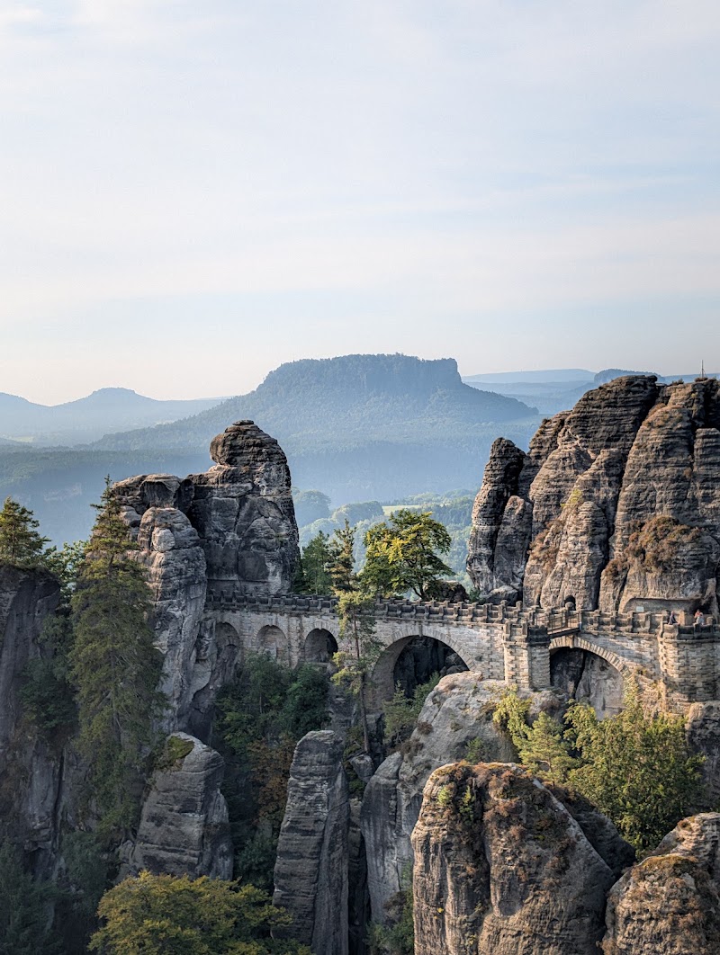 Nationalpark Sächsische Schweiz