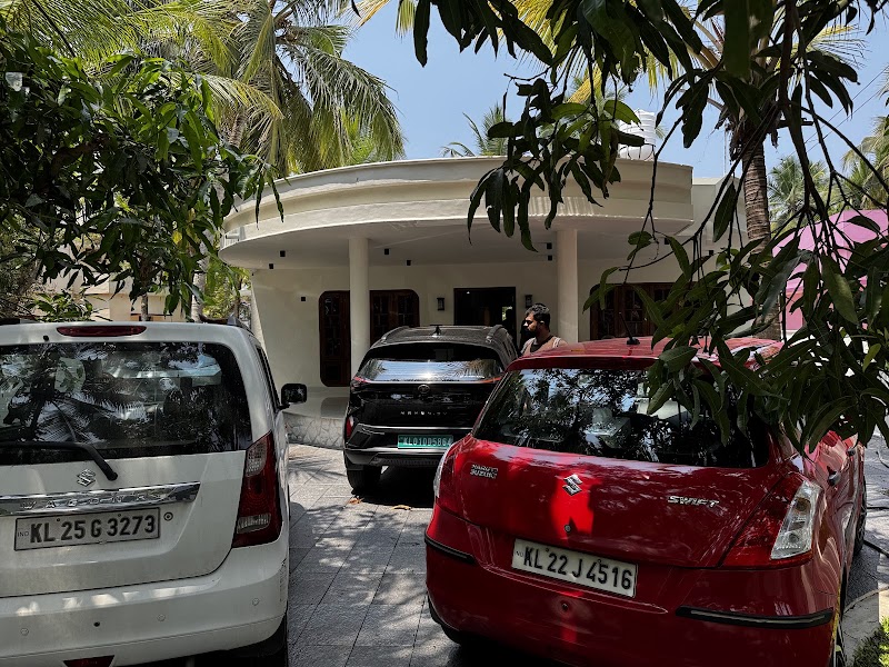Galilee Cove - Galilee Cove HRGM+HC, Puthenthope, Kerala 695586, India