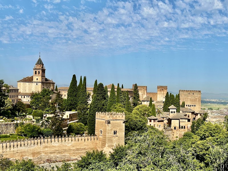 Alhambra - Alhambra C. Real de la Alhambra, s/n, Centro, 18009 Granada, Spain