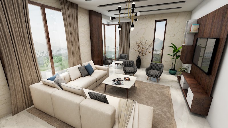 Glenview Villas Kasauli - Glenview Villas Kasauli, The Glenview Villas Village Dochi, Kimughat, Next to Glenview resort, road, Kasauli, Himachal Pradesh 173204, India