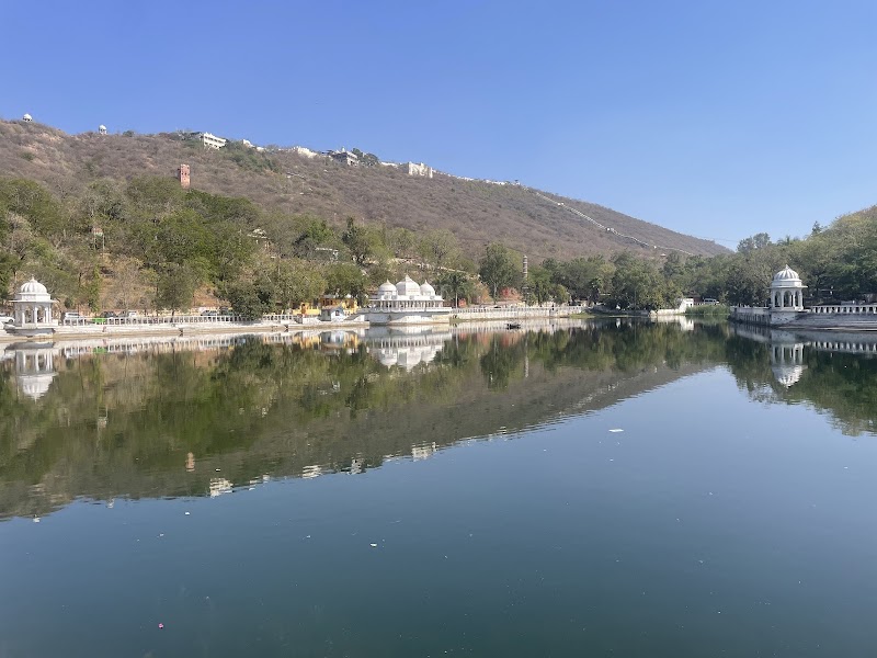 Lake Pichola - Lake Pichola Lake Pichola, Pichola, Udaipur, Rajasthan 313001