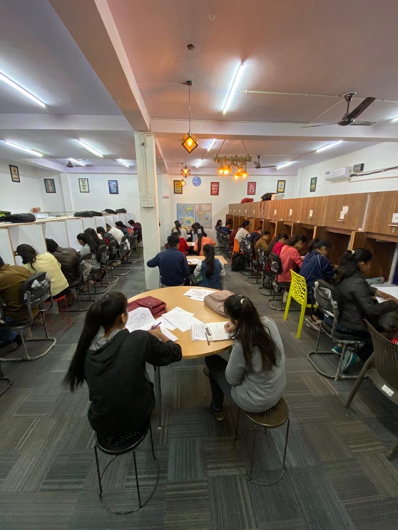 The Reader's Club Library - The Reader's Club Library, A-37, Gali Number 2, near shashi public school, New Modern Shahdara, Shahdara, Delhi, 110032, India