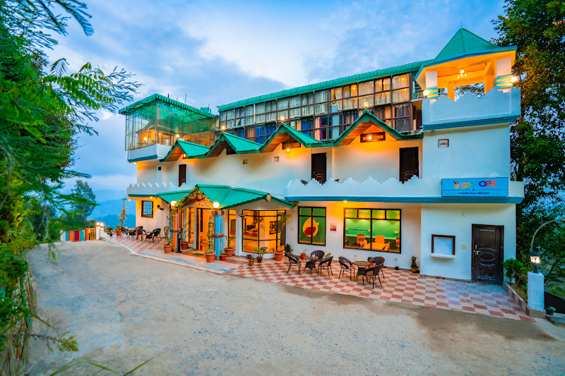 goSTOPS Mukteshwar - Private Rooms and Dorms