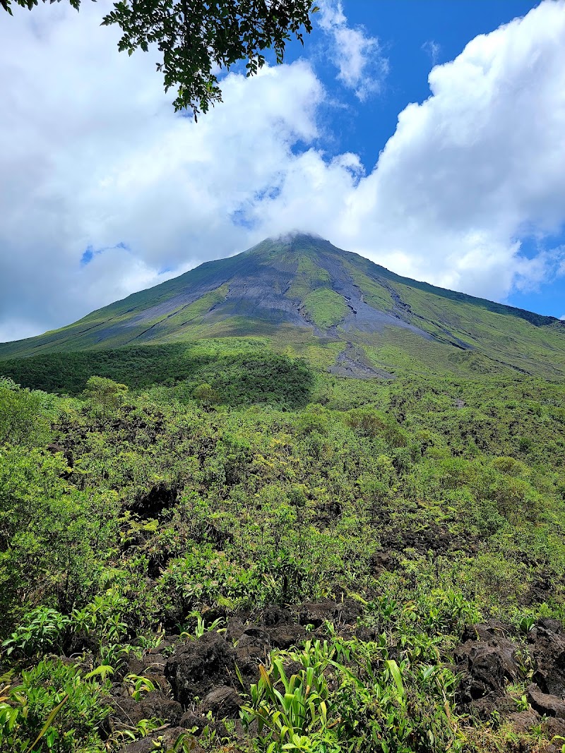Arenal Volcano View and Lava Trails - Arenal Volcano View and Lava Trails, La Fortuna - El Castillo, Provincia de Alajuela, San Carlos, 21007, Costa Rica