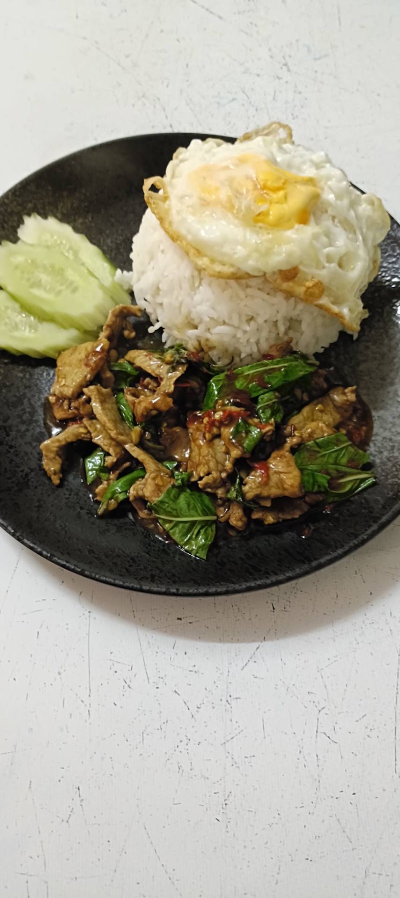 Pratunam Thai Halal Food - Pratunam Thai Halal Food, Ratchaprarop Rd, Khwaeng Thanon Phaya Thai, Khet Ratchathewi, Krung Thep Maha Nakhon 10400, Thailand