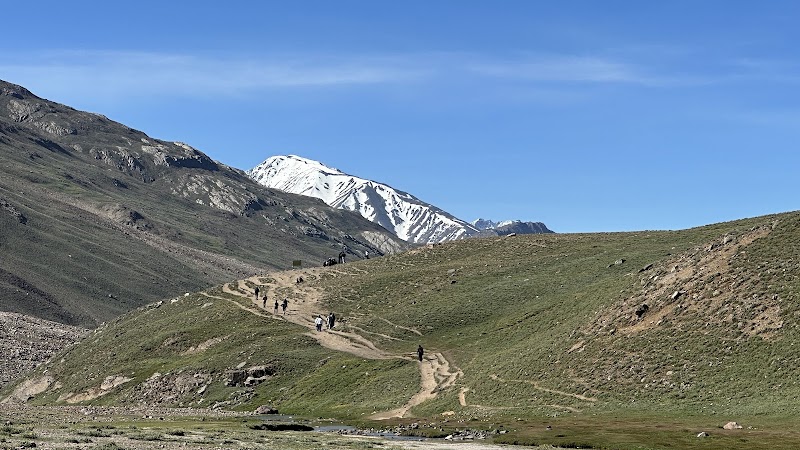 samsong camp chandratal - samsong camp chandratal, CJX6+WPC, Himachal Pradesh 175140, India