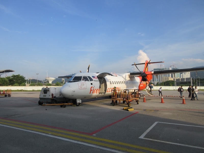 Penang International Airport - Penang International Airport, 11900 Bayan Lepas, Penang, Malaysia
