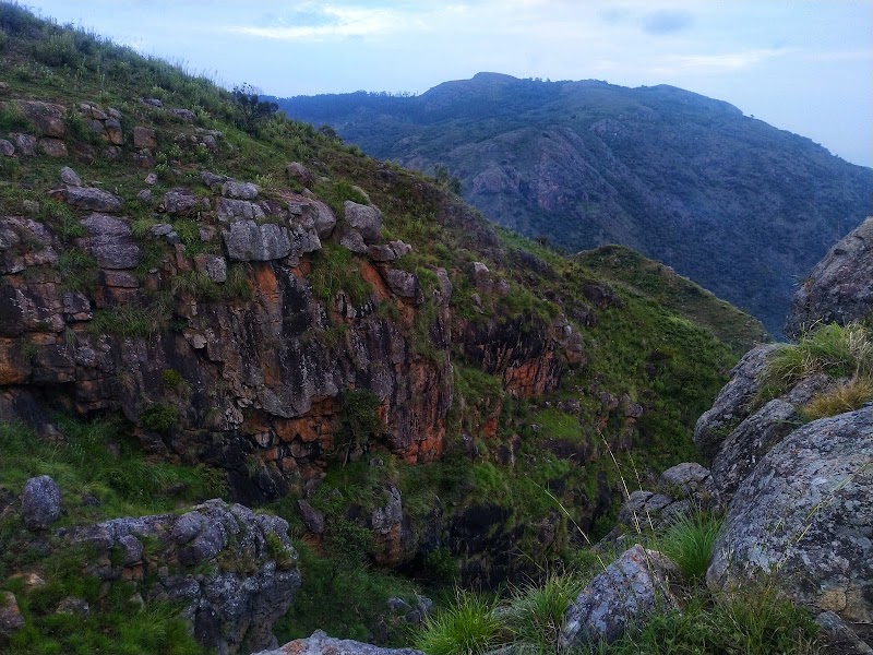 Sholur View Point - Sholur View Point, MDR700, Sholur, Tamil Nadu 643005, India