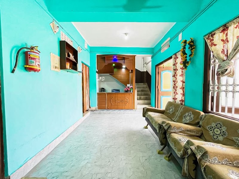 Radha Krishna Holiday Home - Radha Krishna Holiday Home, Baliapanda Housing Board Colony, Puri, Odisha 752001, India