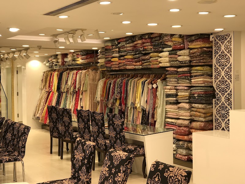 Commercial Street - Commercial Street Commercial Street, Tasker Town, Shivaji Nagar, Bengaluru, Karnataka 560001, India