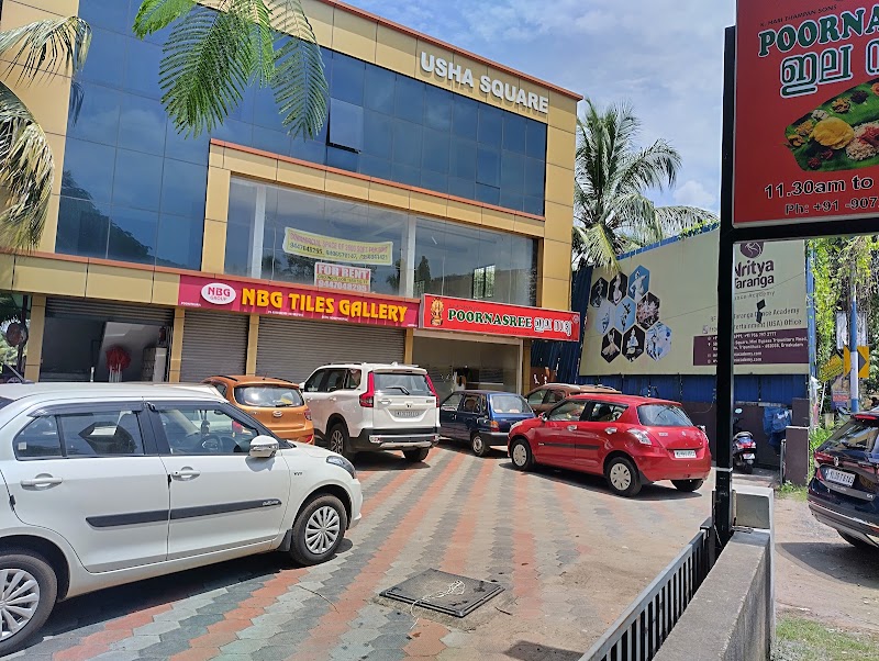 Poornasree ELA SADHYA - Poornasree ELA SADHYA Usha Square Buidling, 50/1211, Mini Bypass Tripunithura Rd, Gandhi Square, Poonithura, Maradu, Kochi, Kerala 682038, India