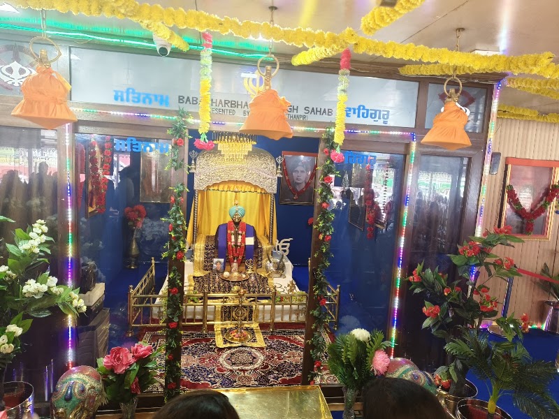 Baba Harbhajan Singh Shrine - Baba Harbhajan Singh Shrine 9R8Q+85V, Phadamchen, Sikkim 737102, India
