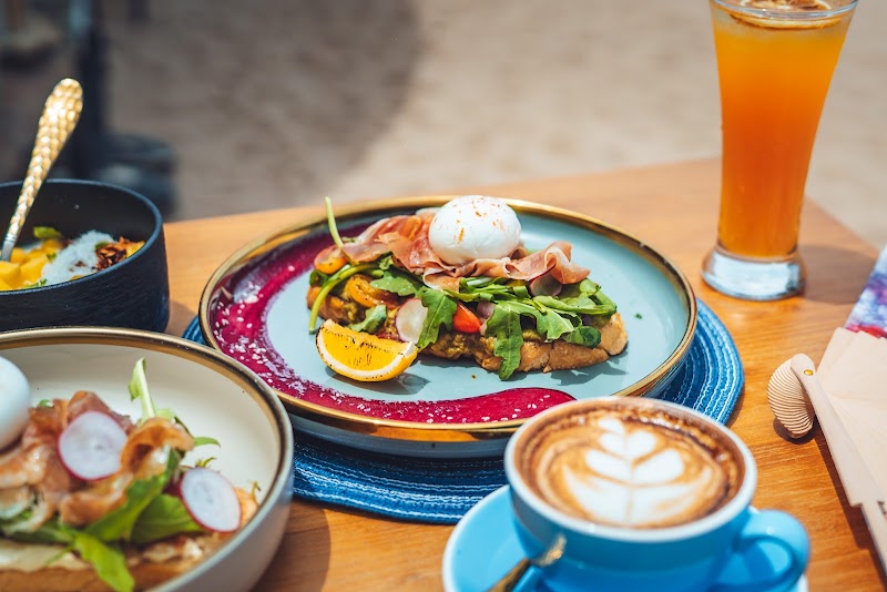IBIZA BEACH CLUB RESTAURANT & HOTEL - IBIZA BEACH CLUB RESTAURANT & HOTEL, 3, 46, Tambon Ko Tao, Amphoe Ko Pha-ngan, Chang Wat Surat Thani 84360, Thailand